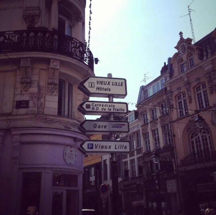 Güzelim Lille / Lille Ma&nbsp;Belle