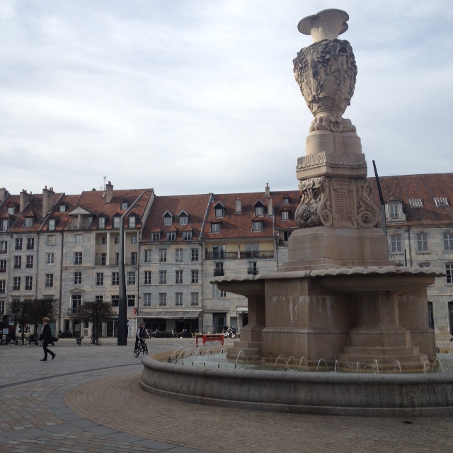 Besançon’daki Hayatımız / La Vie&nbsp;Bisontine