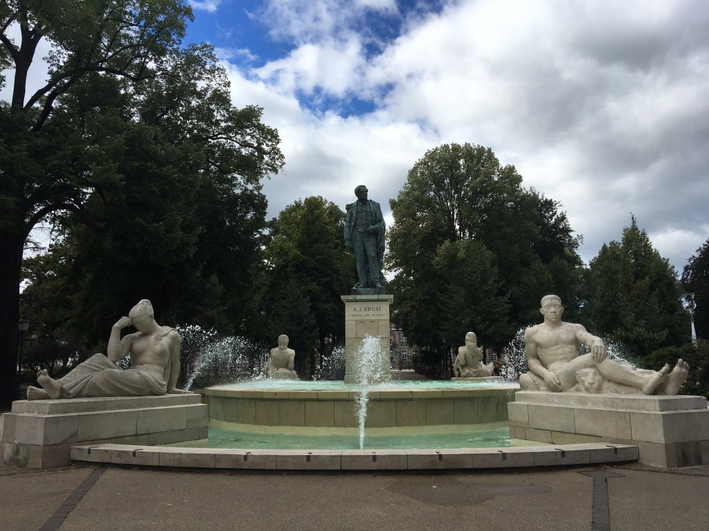 Masal Şehir : Colmar / Un Conte de Fée :&nbsp;Colmar