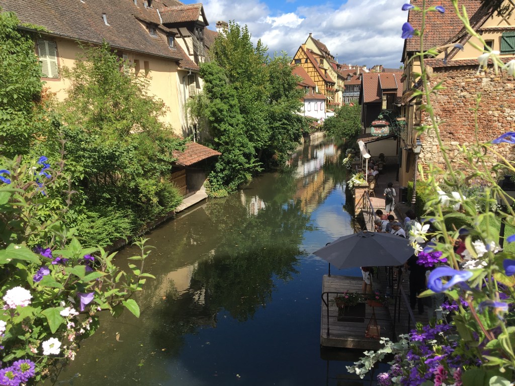 Masal Şehir : Colmar / Un Conte de Fée :&nbsp;Colmar