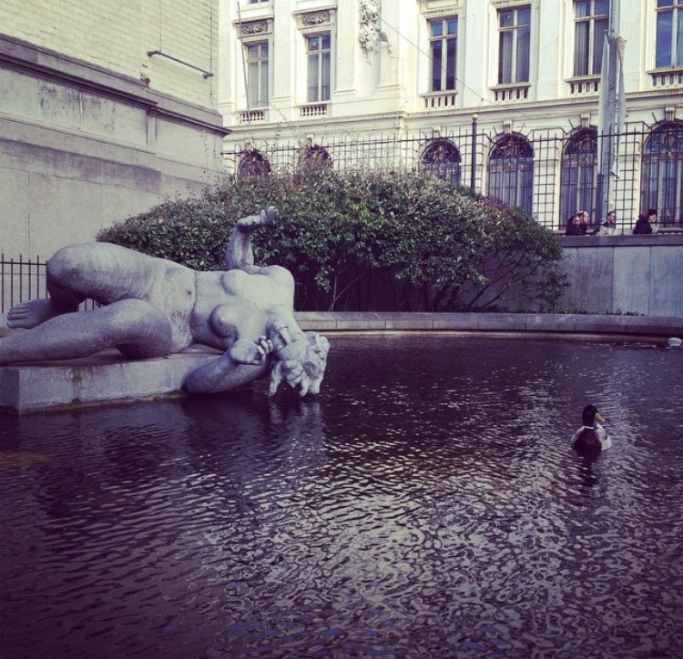 Brüksel’de 6 Ay / 6 Mois à&nbsp;Bruxelles