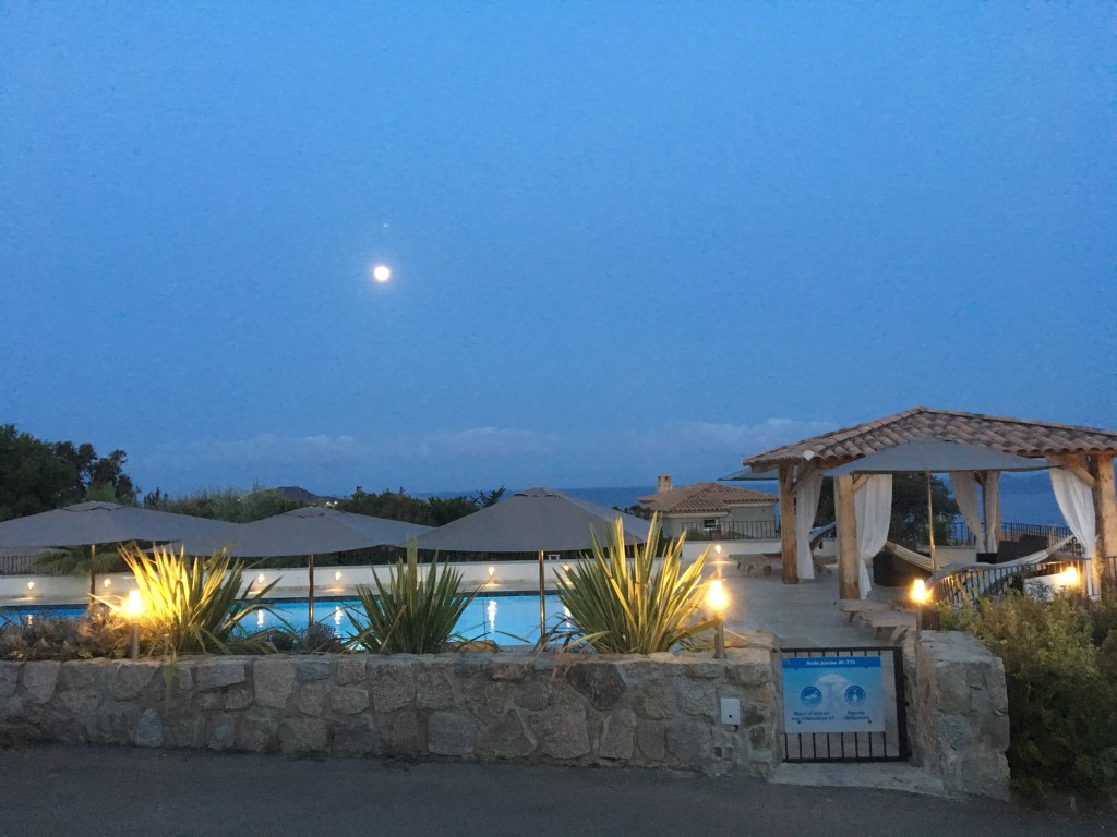 Balayımız : Korsika / Notre Lune de Miel : La&nbsp;Corse